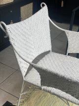 Fauteuil relooké
