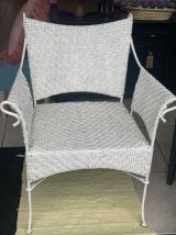 Fauteuil relooké