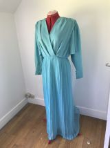 Robe longue Vintage T42