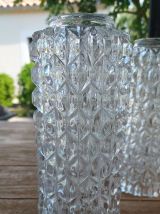 Trio de tulipes pour luminaire