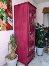 Bonnetière personnalisée