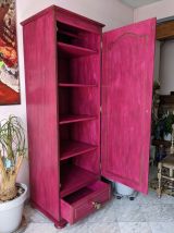 Bonnetière personnalisée