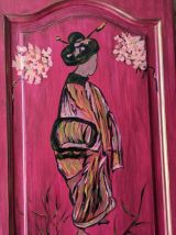 Bonnetière personnalisée