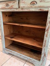 Buffet parisien vintage