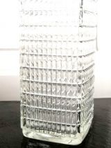 Carafe à whisky art déco 