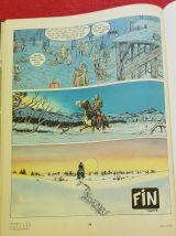 Durango tome 1 les chiens meurent en hiver  EO 1981