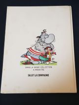 La Jungle en Folie 1 les Aventures de Joe le Tigre  EO 1973