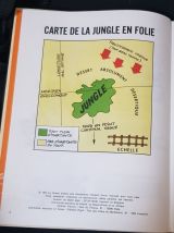 La Jungle en Folie 1 les Aventures de Joe le Tigre  EO 1973