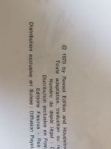 La Jungle en Folie 1 les Aventures de Joe le Tigre  EO 1973