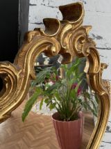 Miroir baroque