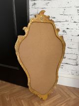 Miroir baroque