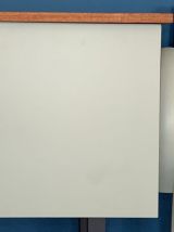 Bureau style scandinave et son fauteuil bridge