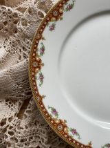 COMPOTIER CÉRAMIQUE T.L.B LIMOGES