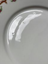 COMPOTIER CÉRAMIQUE T.L.B LIMOGES