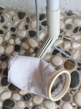 Aspirateur balai Philips HL 3737 orange70's