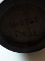 Petit tonneau "Gourde à cidre"