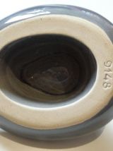 Cendrier / vide poche en faïence