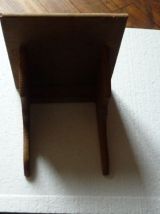 Petite étagère à suspendre