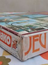 Jeu "Métroplolitain" de MAKO (1973)