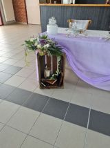 Lot décoration champetre