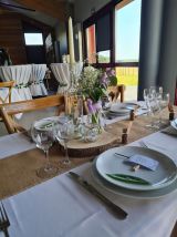 Lot décoration champetre