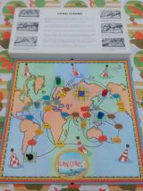 Jeu "Long cours" MIRO 1977