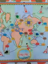 Jeu "Long cours" MIRO 1977