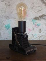 Lampe vintage - KINAX - CADET - appareil photo 