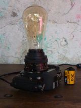 Lampe vintage - KONICA - FS - 1 -