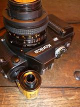 Lampe vintage - KONICA - FS - 1 -