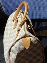 Louis Vuitton Speedy azur 25