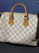 Louis Vuitton Speedy azur 25