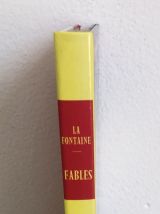 Les Fables - La Fontaine - Idéal bibliothèque 