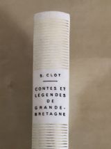 Contes et légendes de Grande Bretagne - S. CLOT