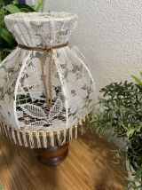 Lampe à poser vintage