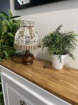 Lampe à poser vintage