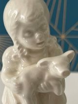 Figurine porcelaine MI Hummel 