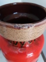 Vase West Germany hauteur 30 cm