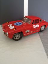 BURAGO MERCEDES 300 SL /N°58