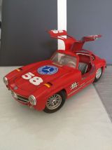 BURAGO MERCEDES 300 SL /N°58
