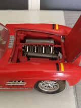 BURAGO MERCEDES 300 SL /N°58