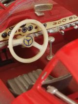 BURAGO MERCEDES 300 SL /N°58
