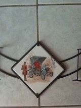 porte pipes  italy , vintage