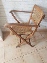 Fauteuils estampillé Reguitti 