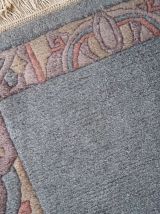 Tapis vintage Tibétain Khaden fait main, 1C822