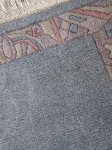 Tapis vintage Tibétain Khaden fait main, 1C822