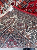 Tapis vintage Indien Seraband fait main, 1C823