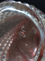 ensemble de toilette art déco Baccarat