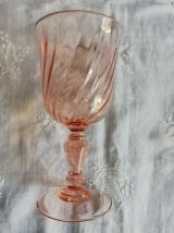 6 verres à vin Rosaline