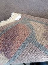 Tapis vintage Tibétain Khaden fait main, 1C824